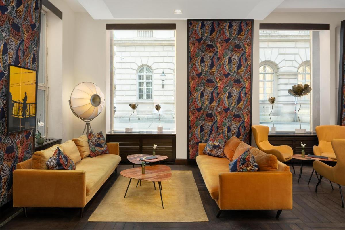 Radisson Blu Style Hotel, Vienna