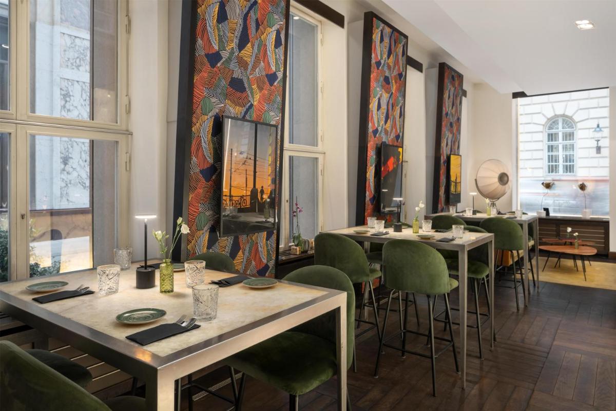 Radisson Blu Style Hotel, Vienna