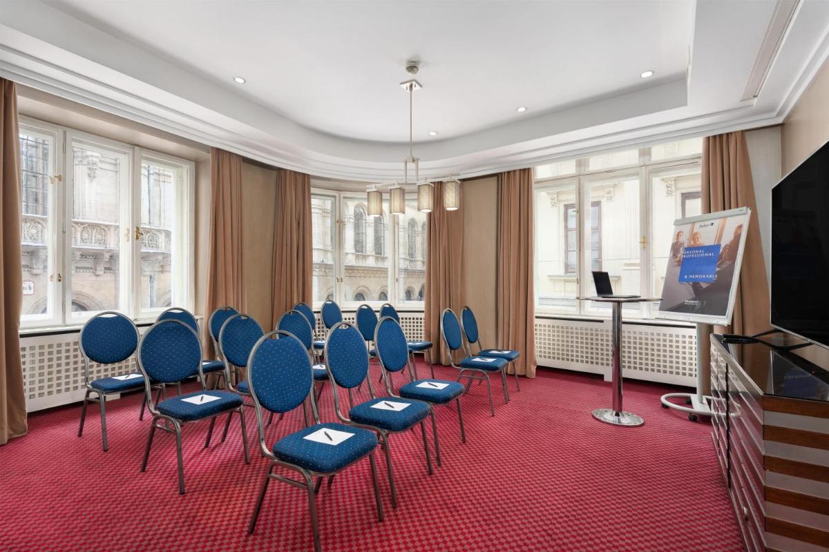 Radisson Blu Style Hotel, Vienna