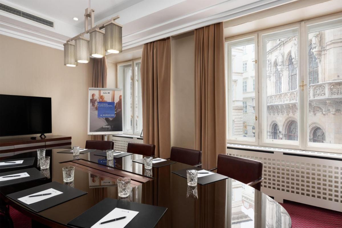 Radisson Blu Style Hotel, Vienna