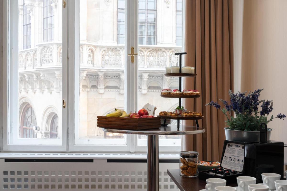 Radisson Blu Style Hotel, Vienna