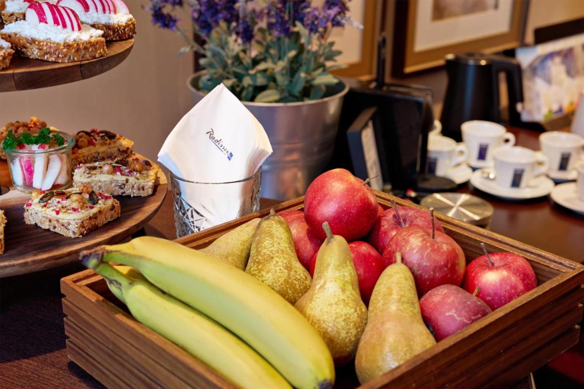 Radisson Blu Style Hotel, Vienna