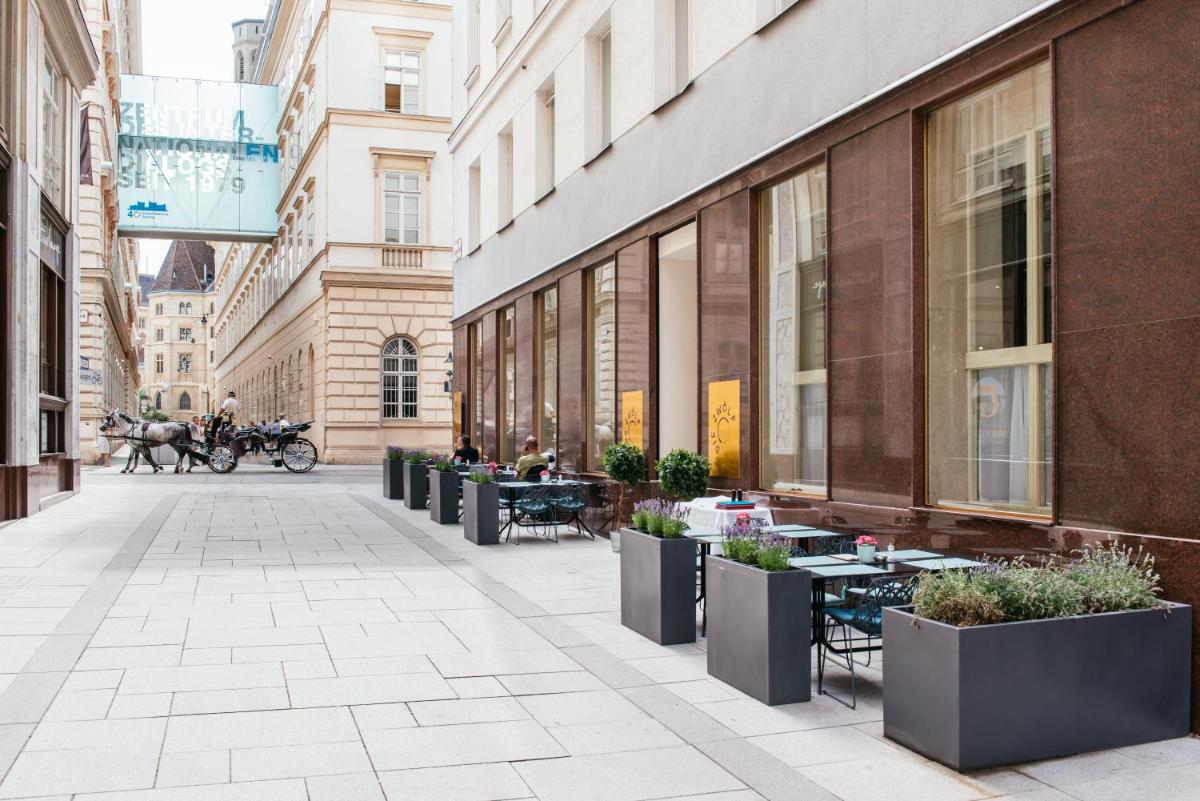 Radisson Blu Style Hotel, Vienna