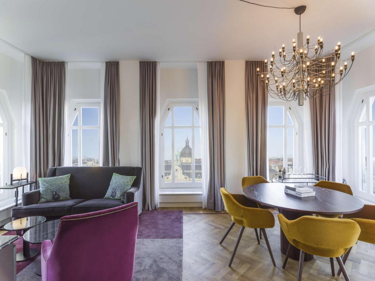 Radisson Collection, Strand Hotel, Stockholm