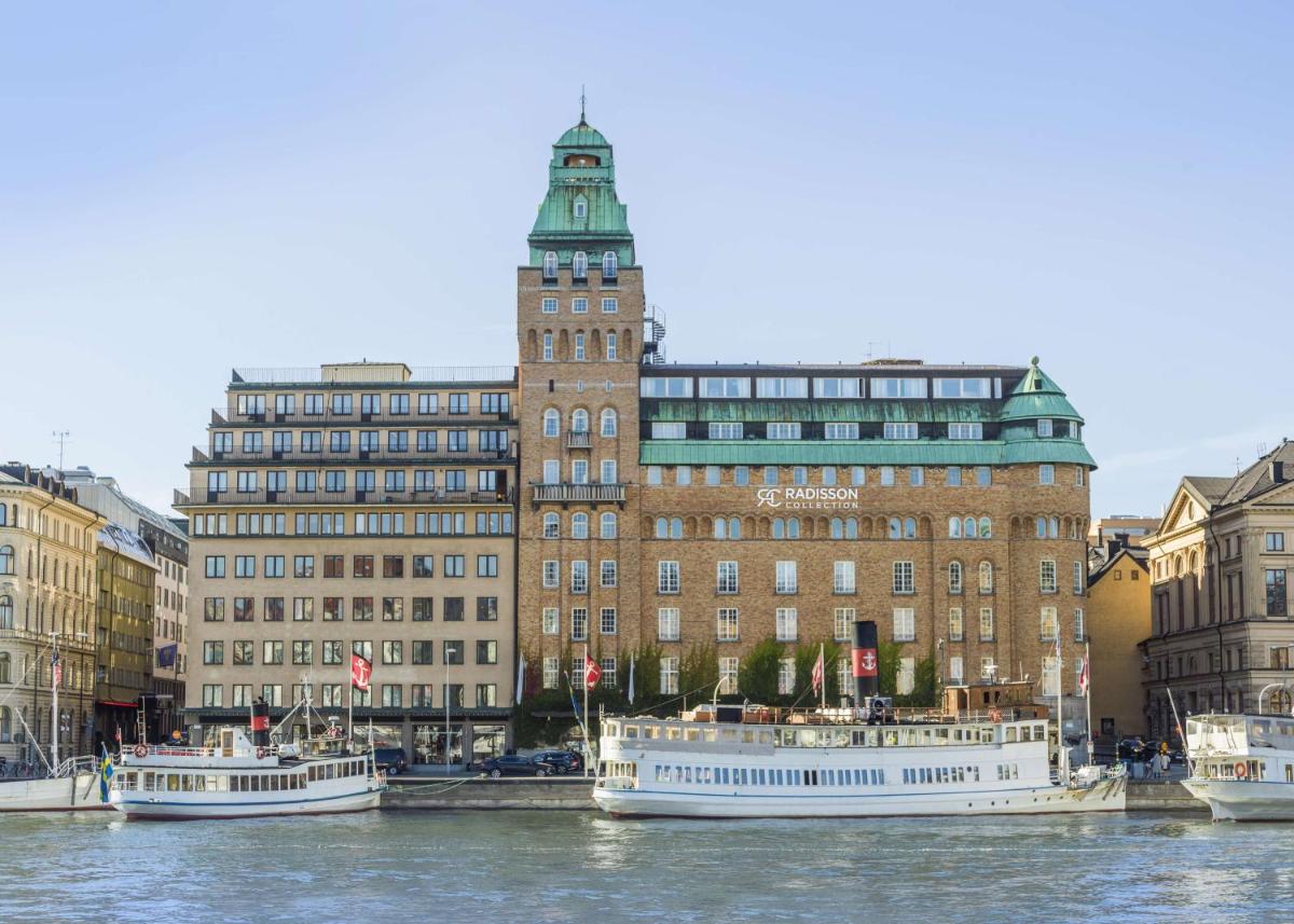 Radisson Collection, Strand Hotel, Stockholm