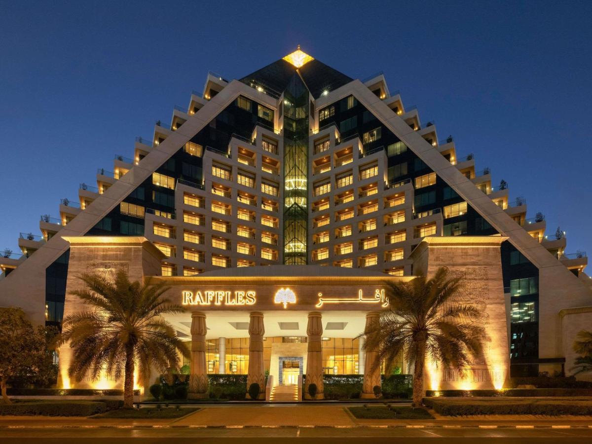 Raffles Dubai