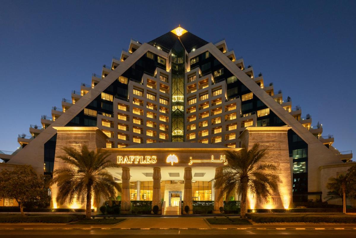 Raffles Dubai