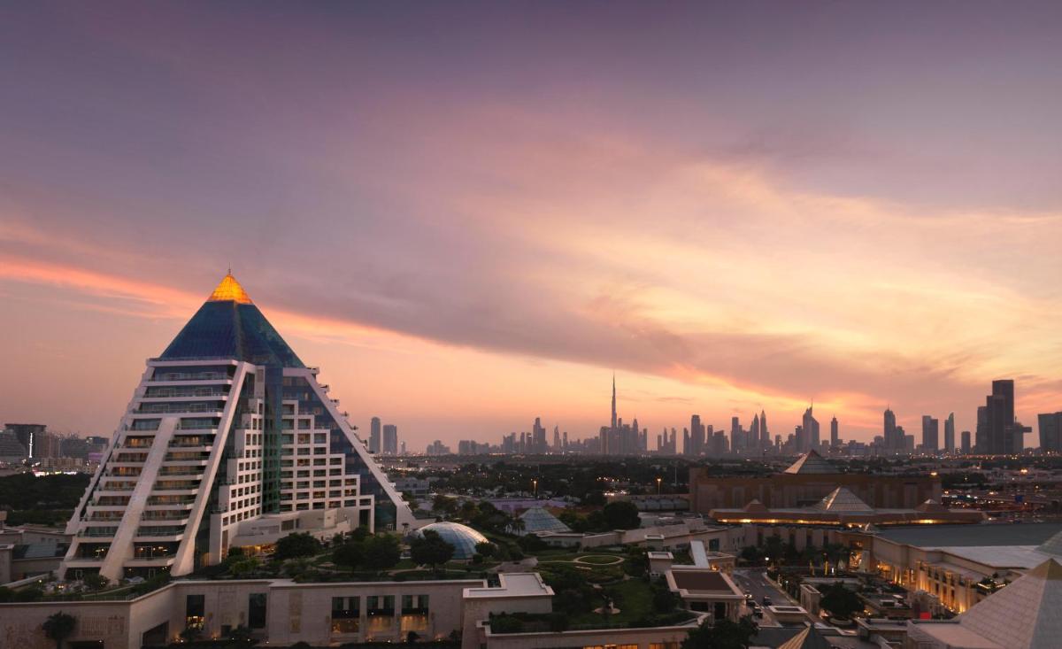 Raffles Dubai
