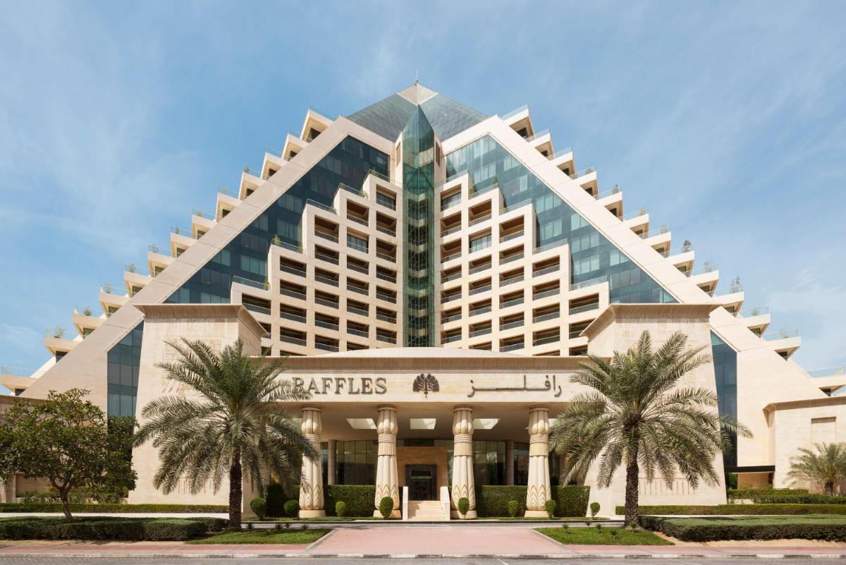 Raffles Dubai
