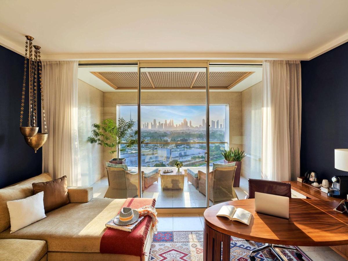 Raffles Dubai