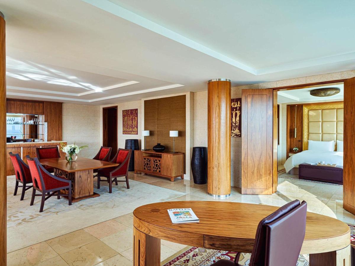 Raffles Dubai