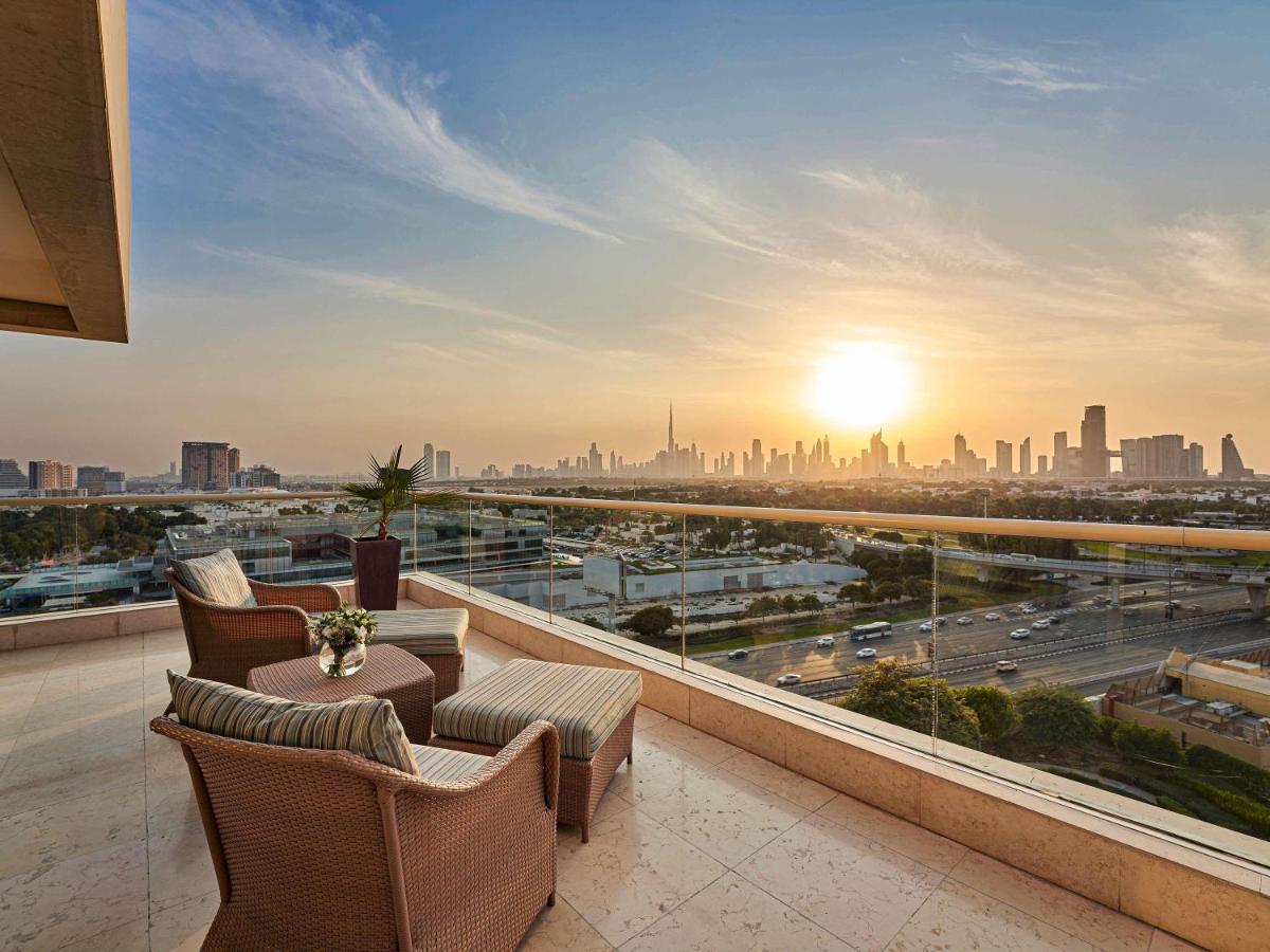 Raffles Dubai