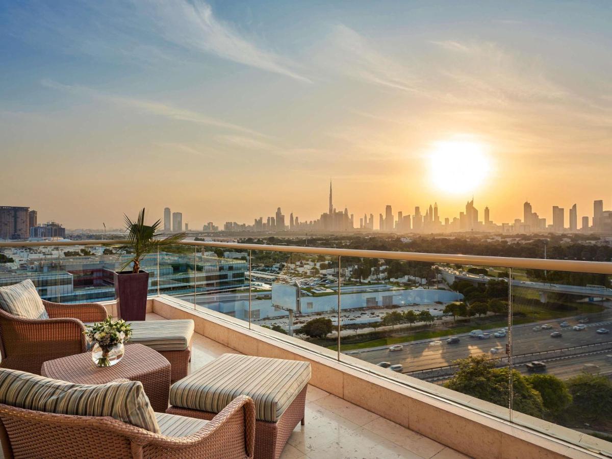 Raffles Dubai