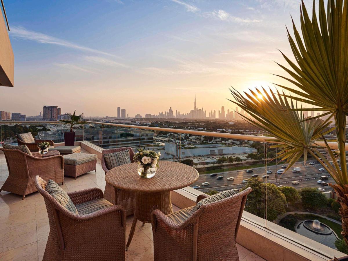 Raffles Dubai