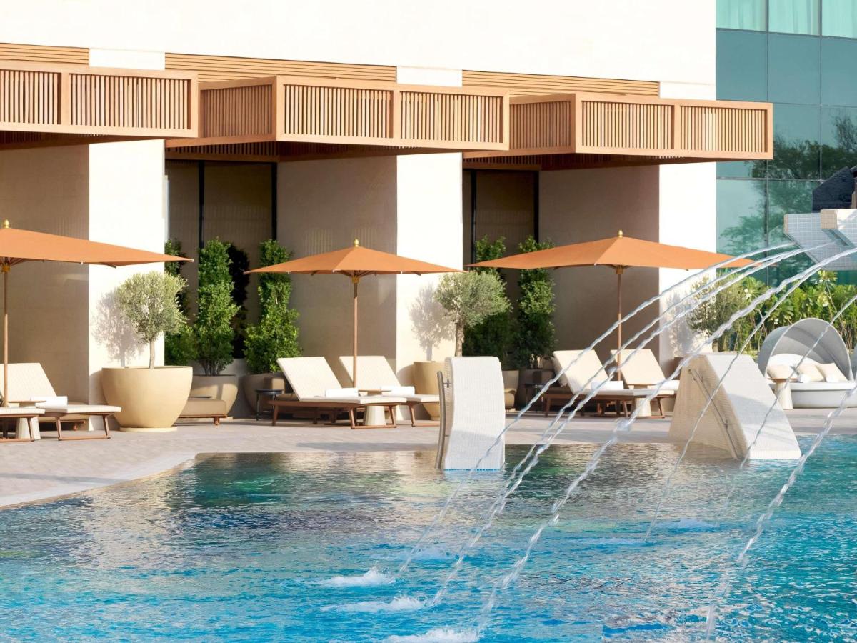 Raffles Dubai