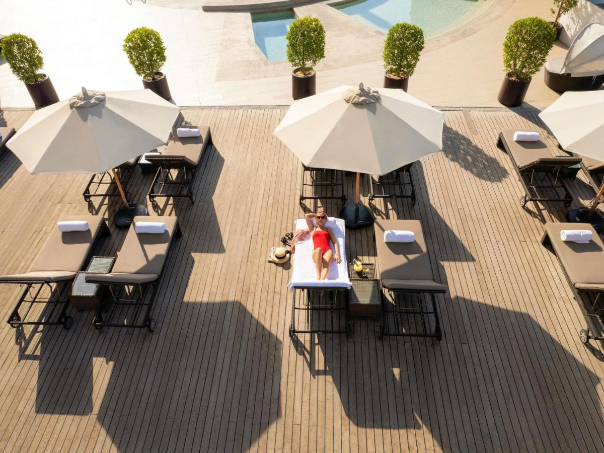 Raffles Dubai