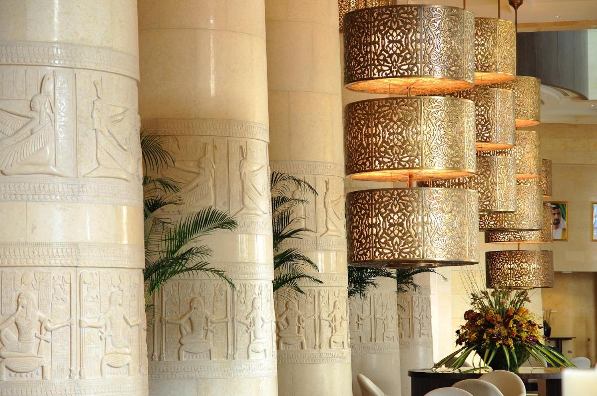 Raffles Dubai