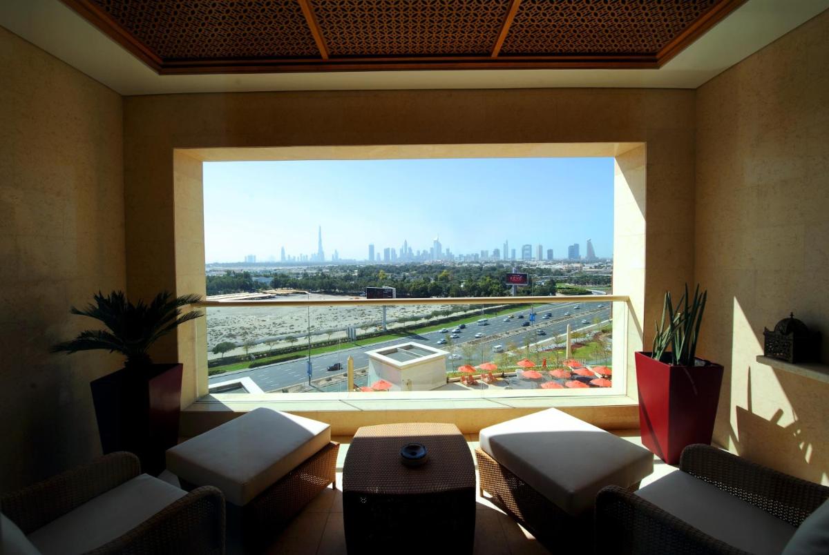 Raffles Dubai