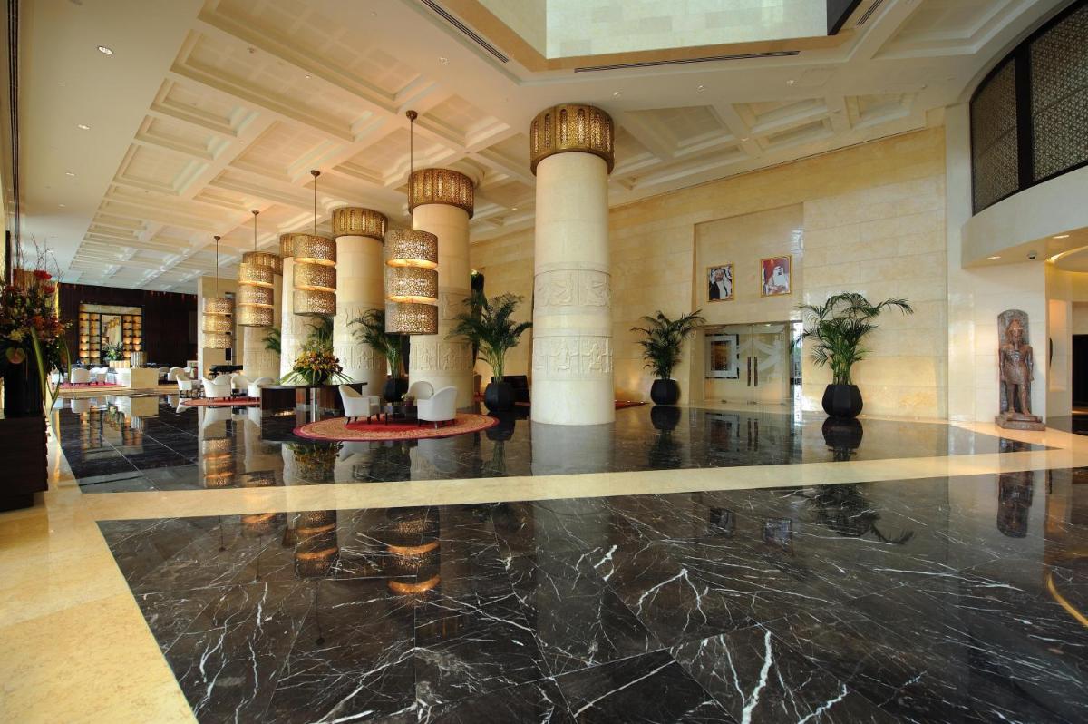 Raffles Dubai