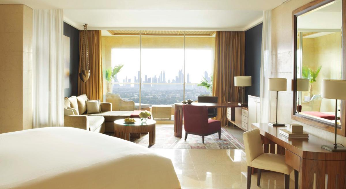 Raffles Dubai