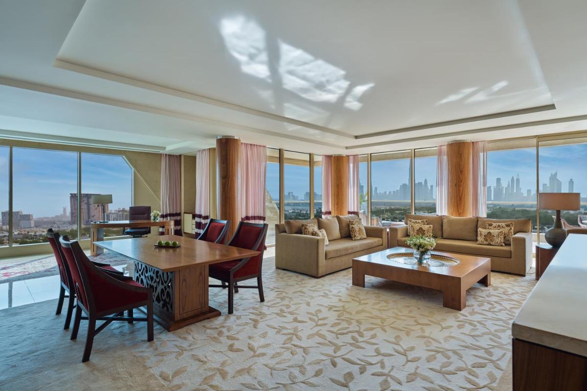 Raffles Dubai