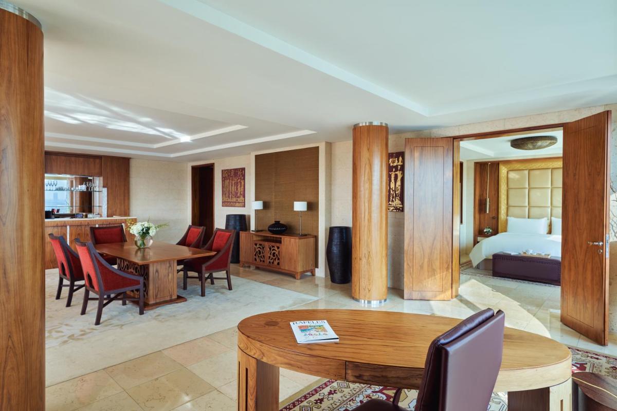 Raffles Dubai