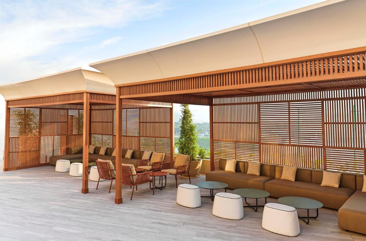 Raffles Dubai