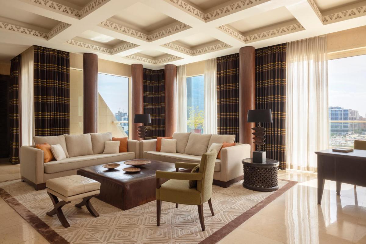 Raffles Dubai