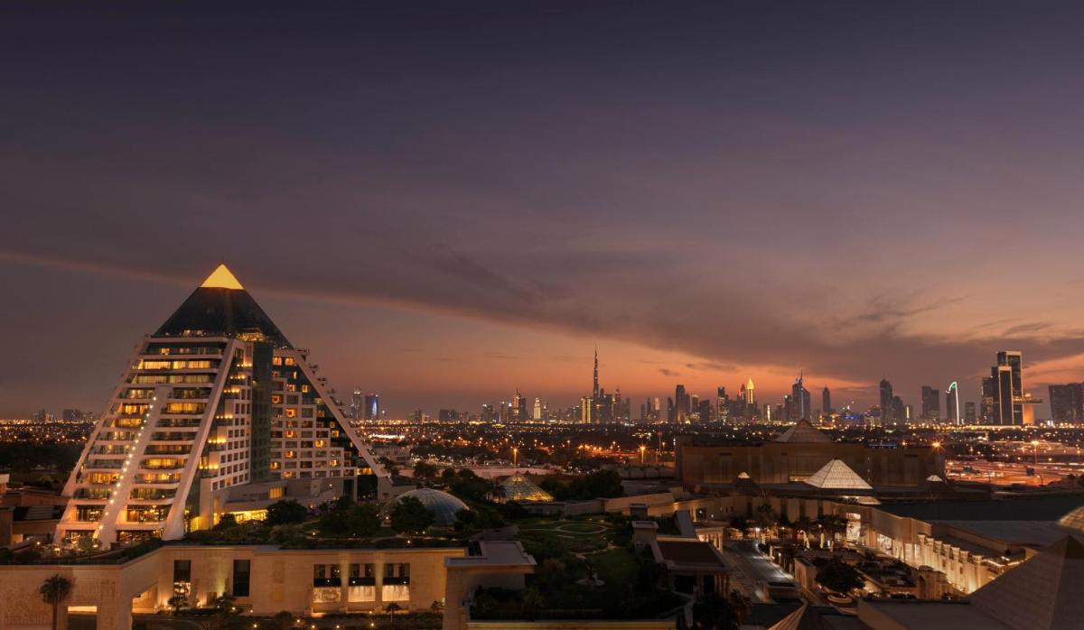 Raffles Dubai