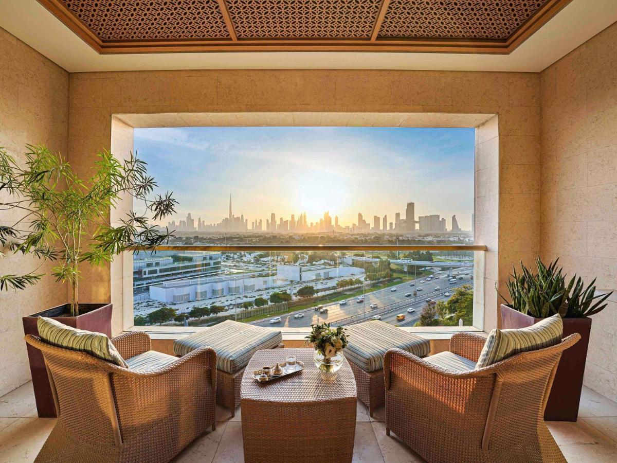 Raffles Dubai