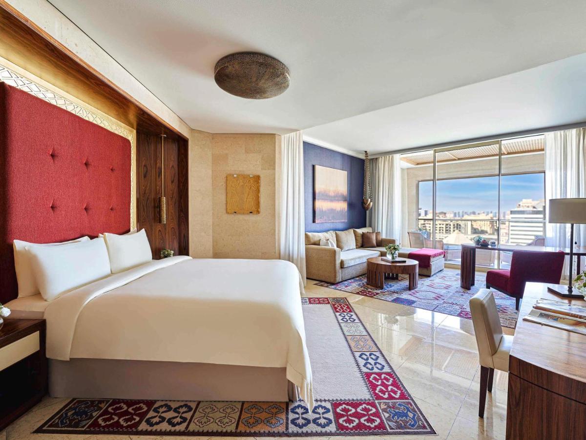 Raffles Dubai