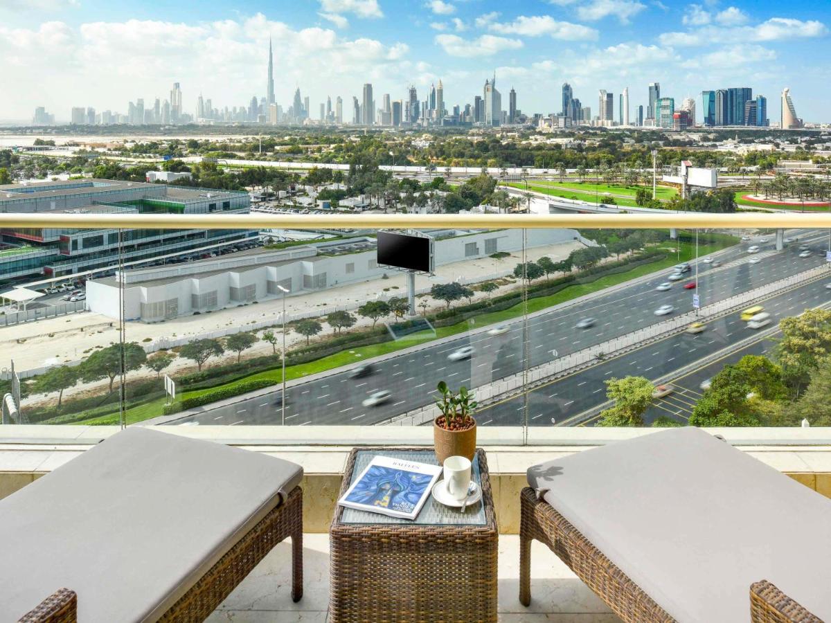 Raffles Dubai