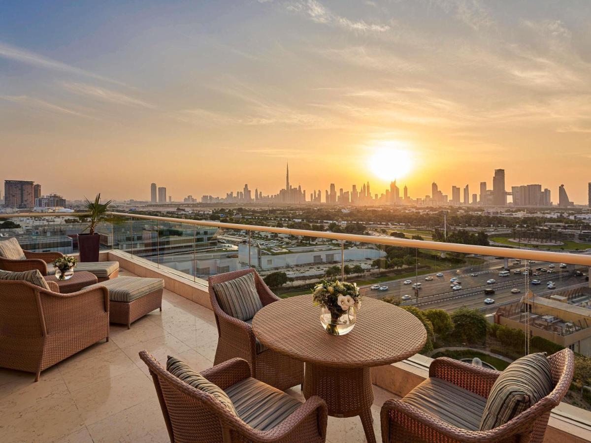 Raffles Dubai