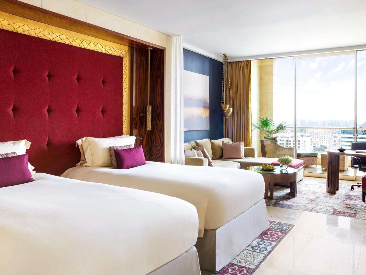 Raffles Dubai