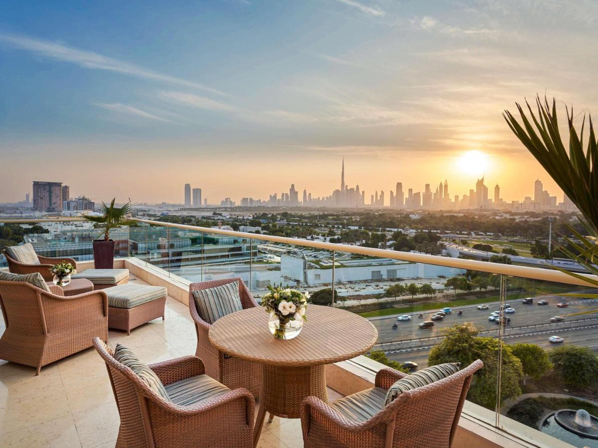 Raffles Dubai