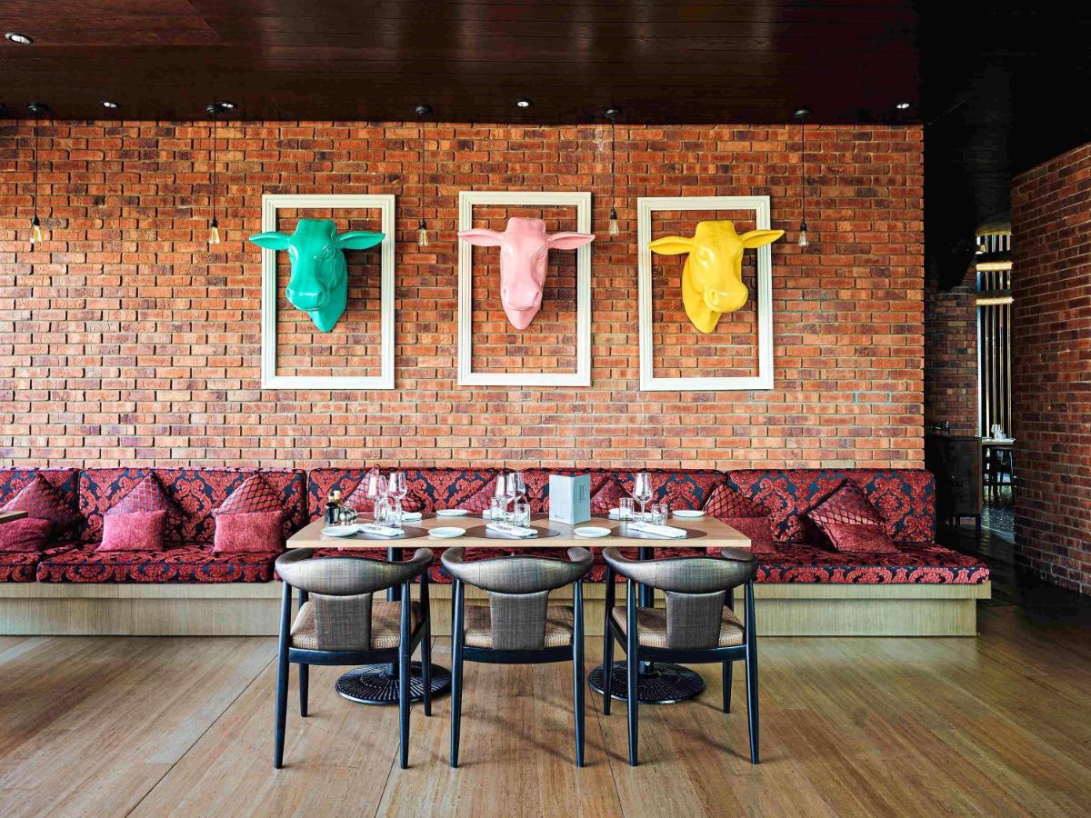 Raffles Dubai