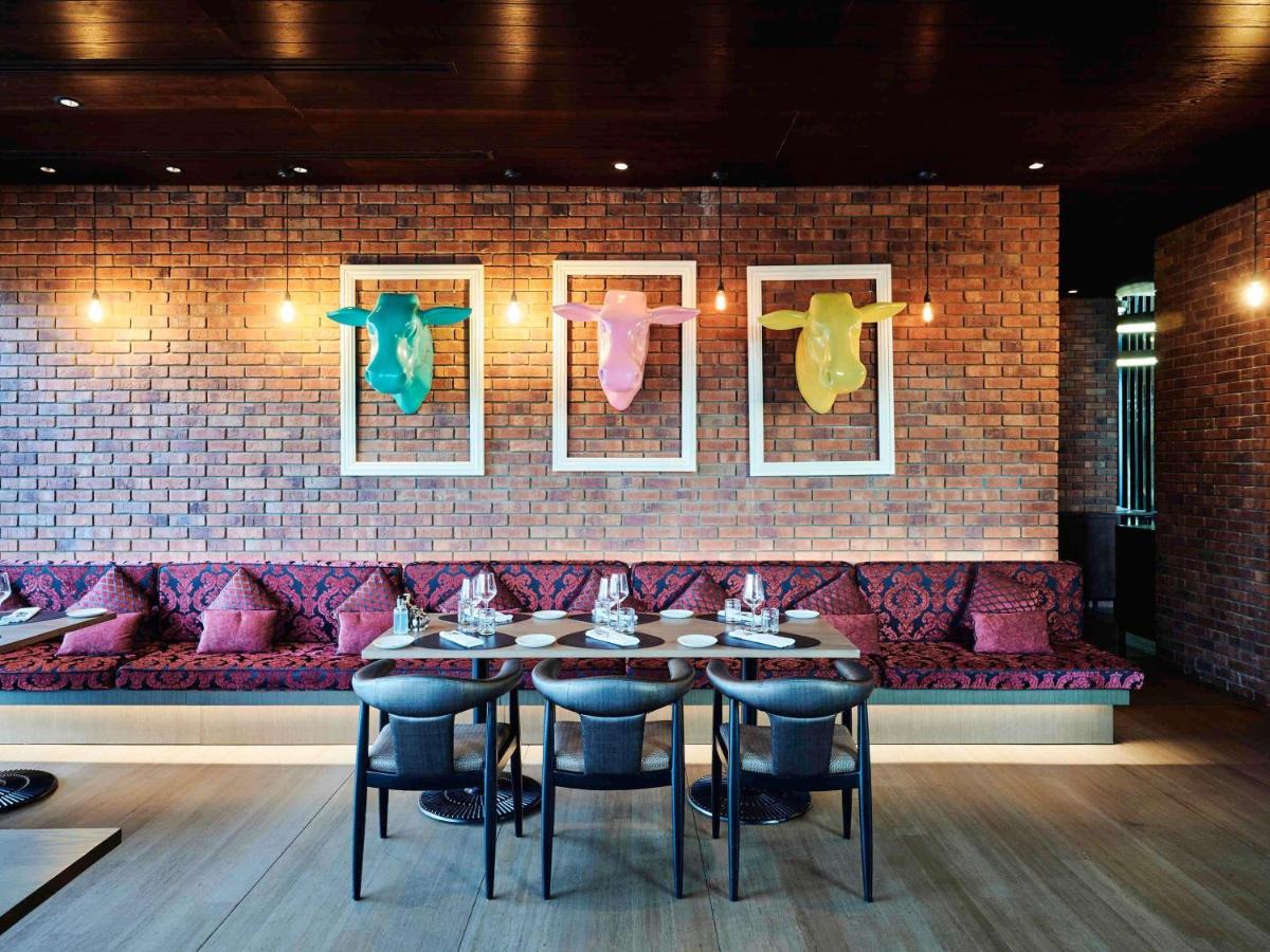 Raffles Dubai
