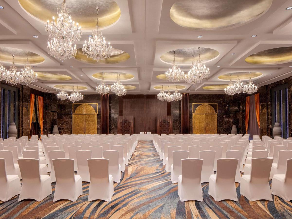 Raffles Dubai