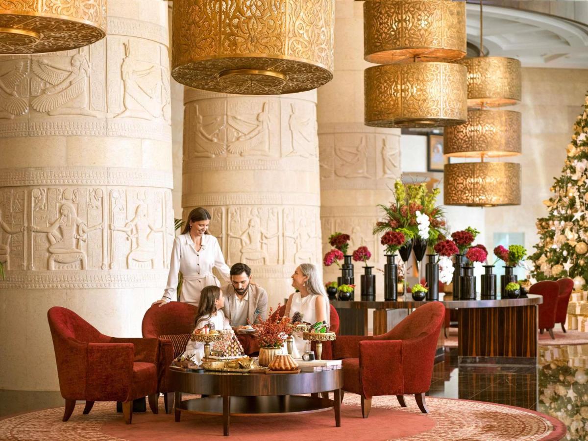 Raffles Dubai