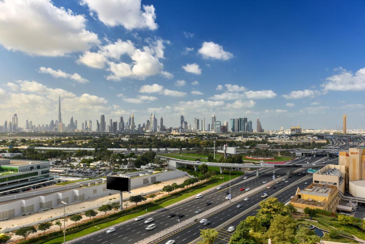 Raffles Dubai