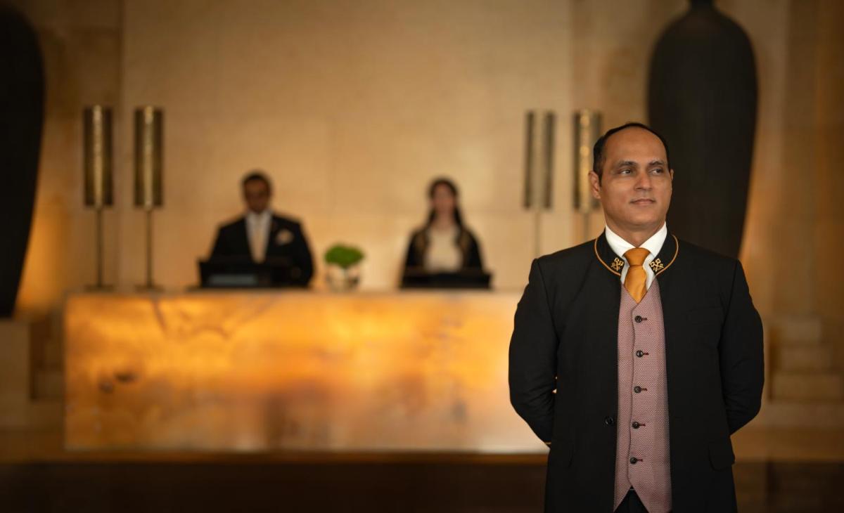 Raffles Dubai