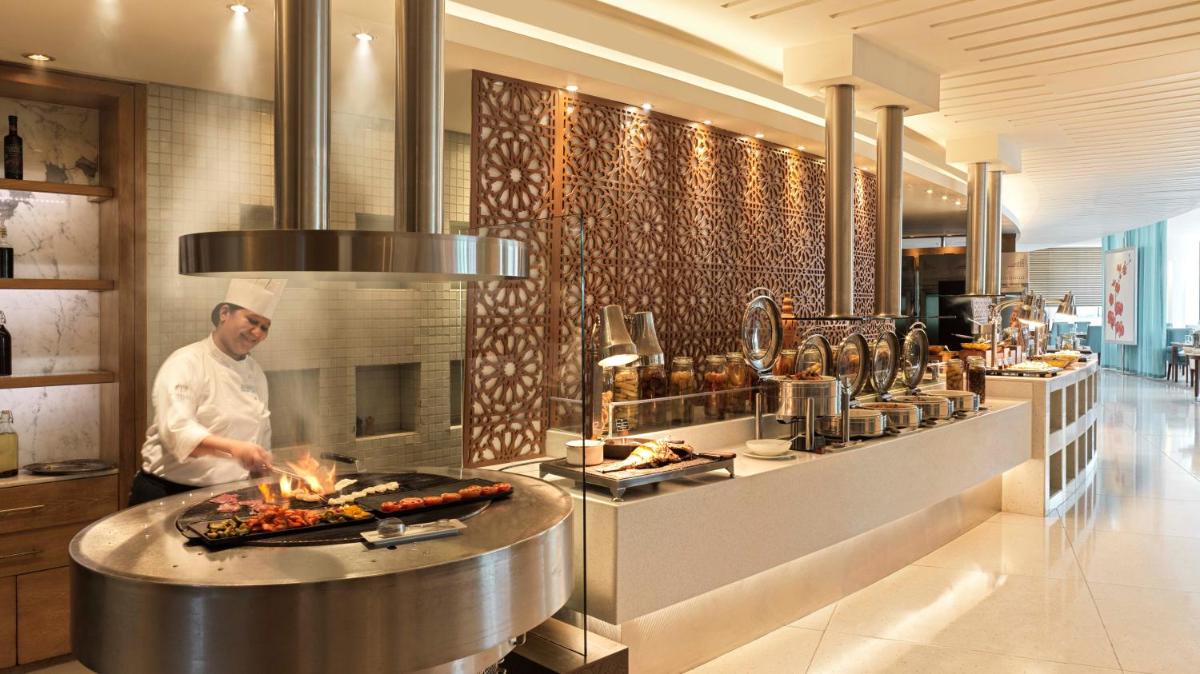 Raffles Dubai