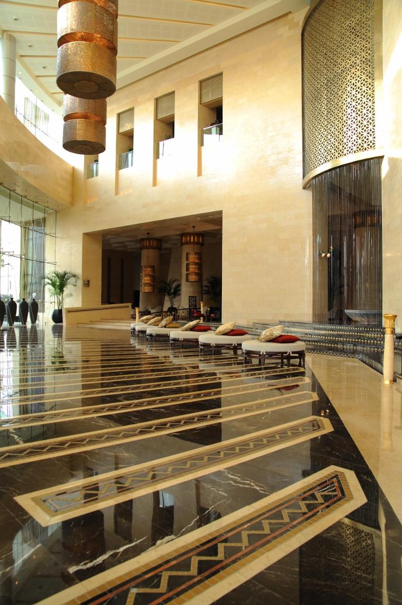Raffles Dubai