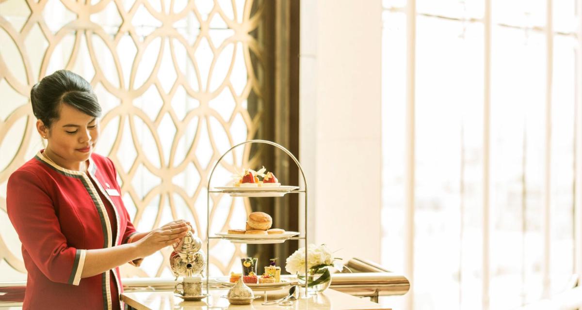 Raffles Dubai