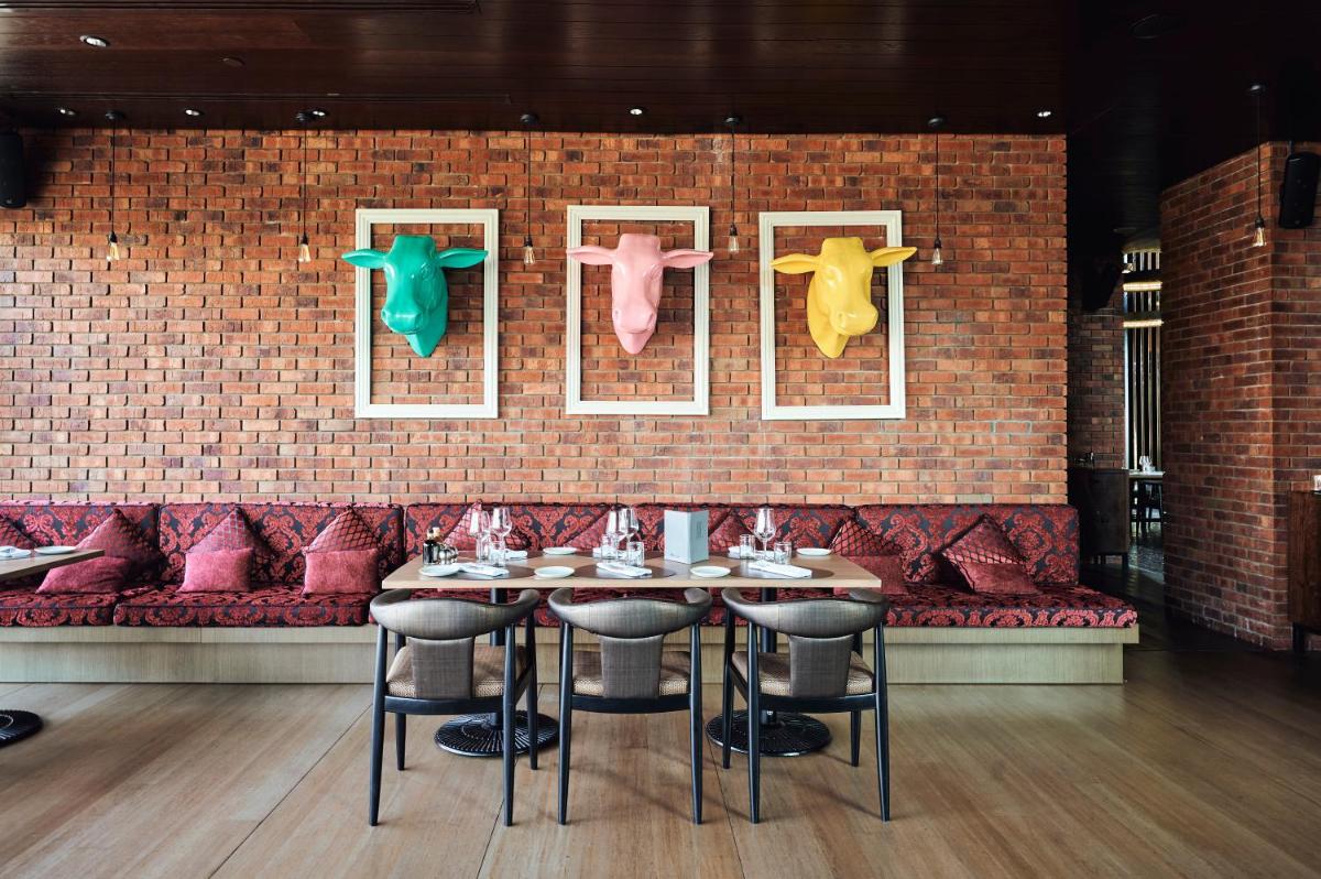 Raffles Dubai