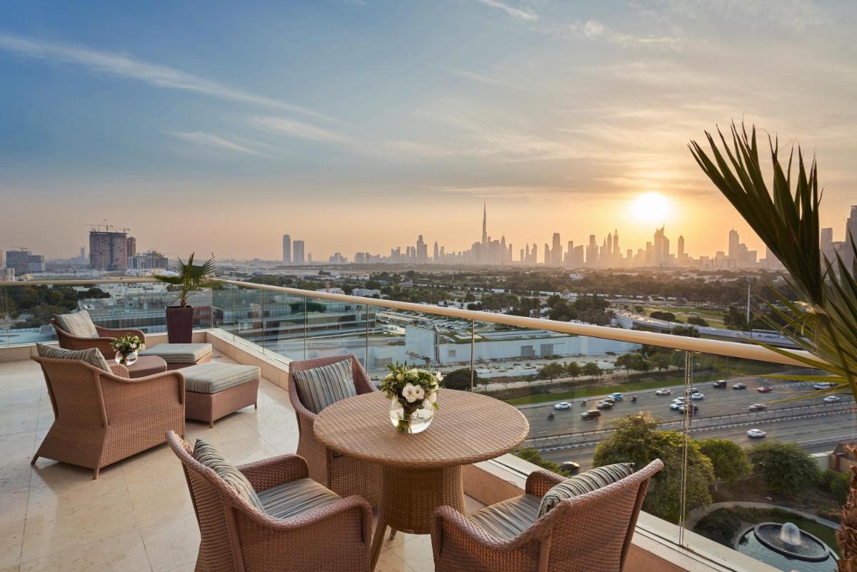 Raffles Dubai