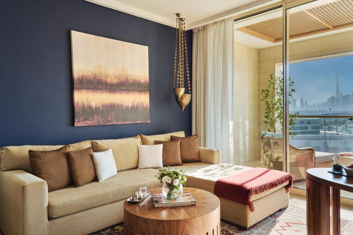 Raffles Dubai