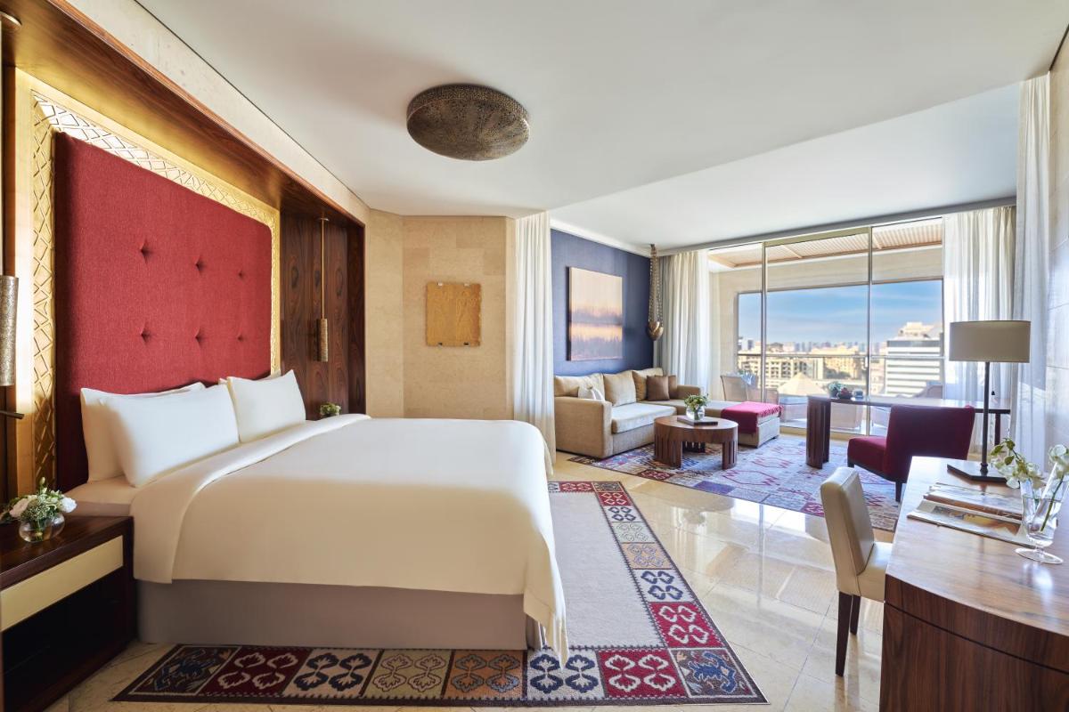 Raffles Dubai