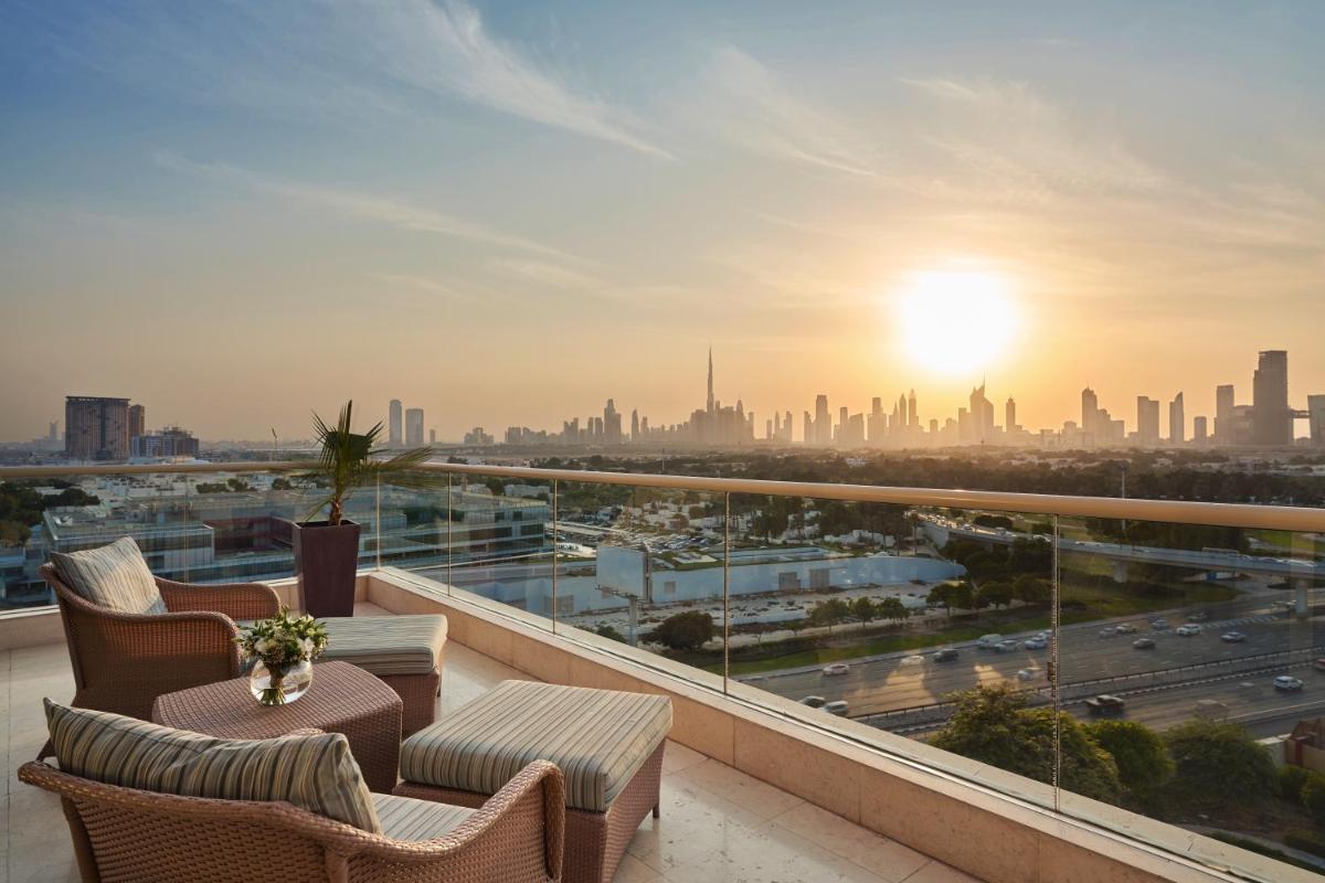 Raffles Dubai