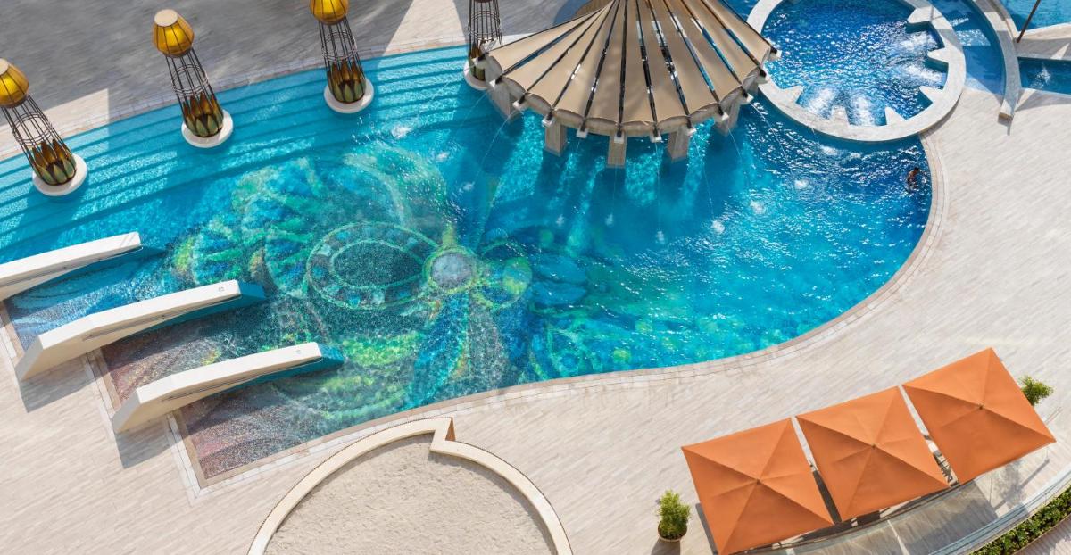 Raffles Dubai